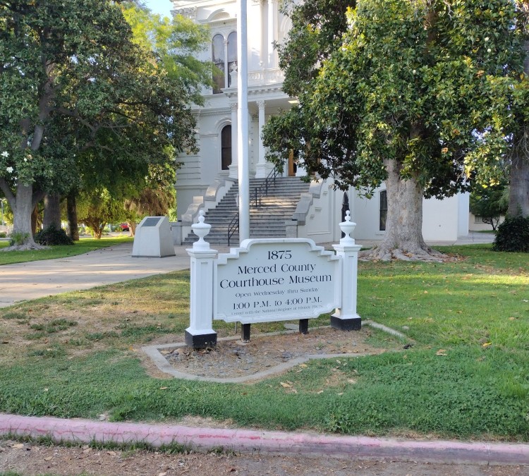 Merced County Courthouse Museum (Merced,&nbspCA)
